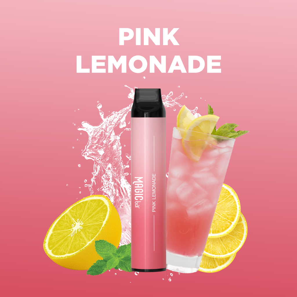 Aspire Tabbou Pods - Classic Shady Pink Lemonade (20mg/7ml) - vapelord
